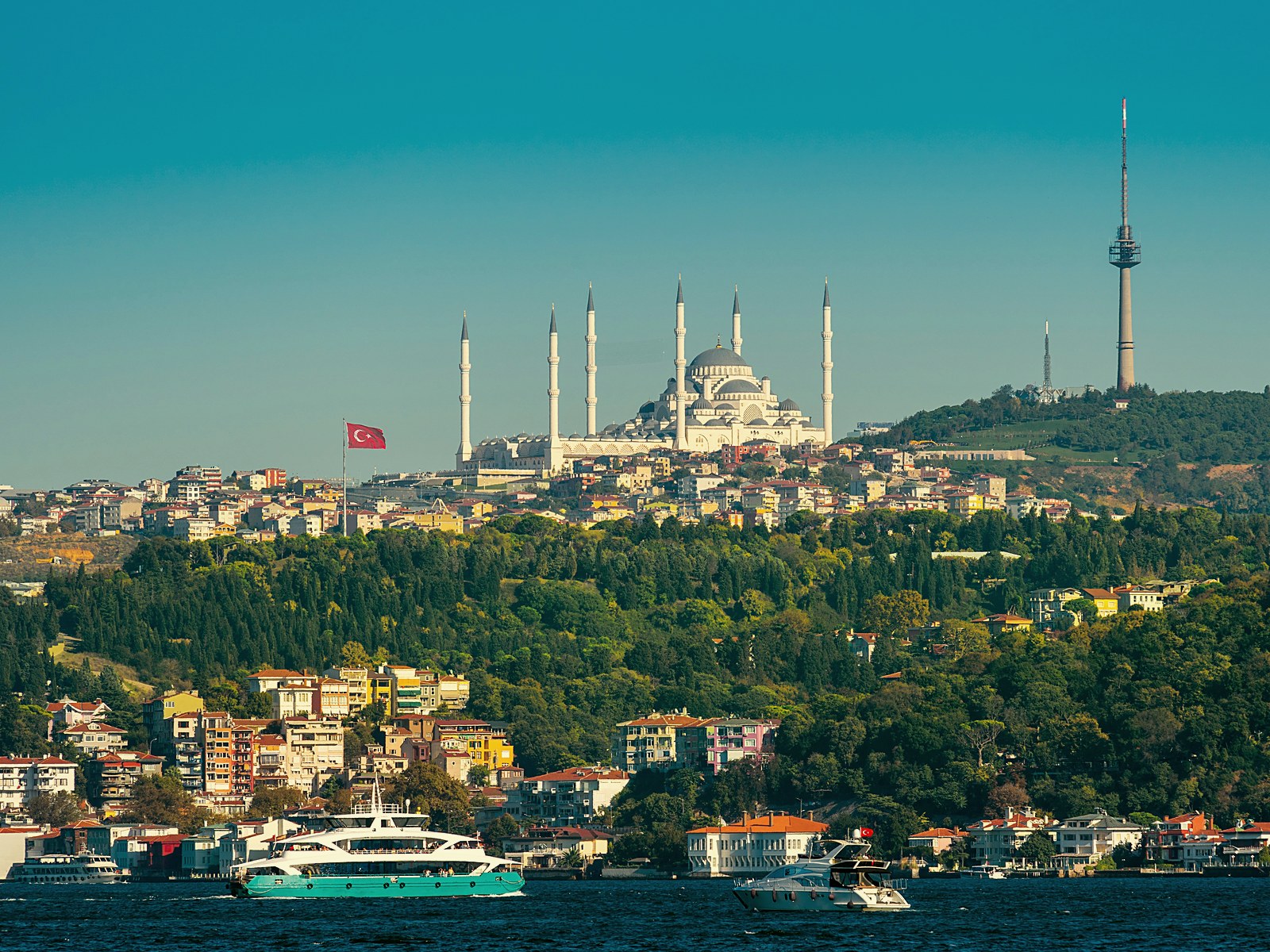 Standort Türkei
