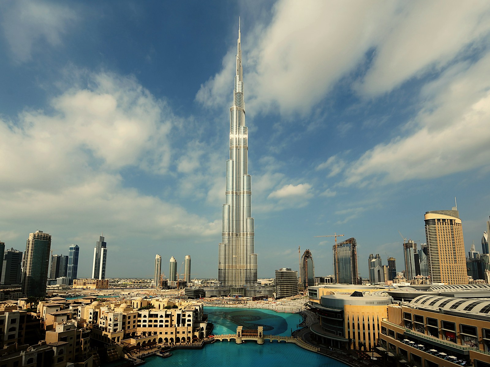 Standort Dubai / VAE